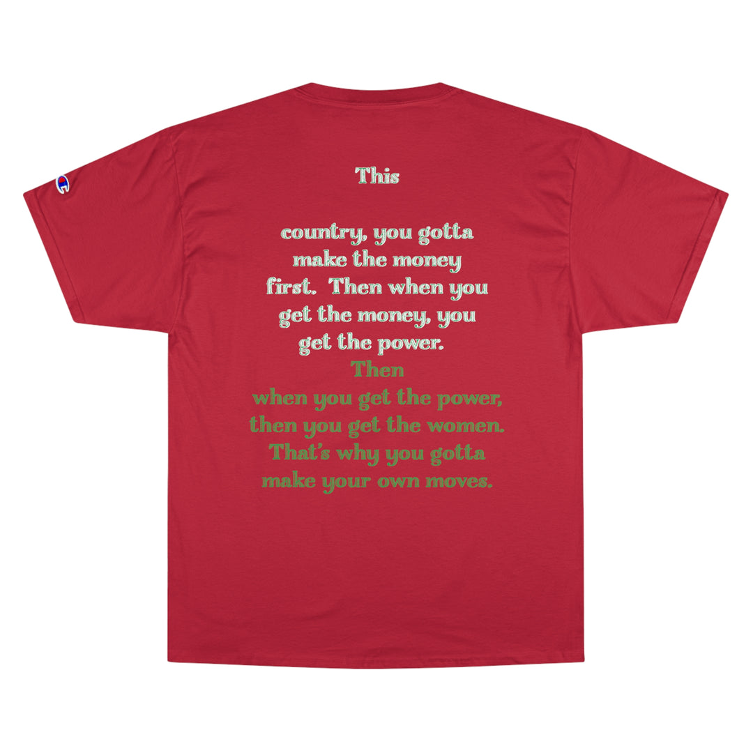 Champion T-Shirt