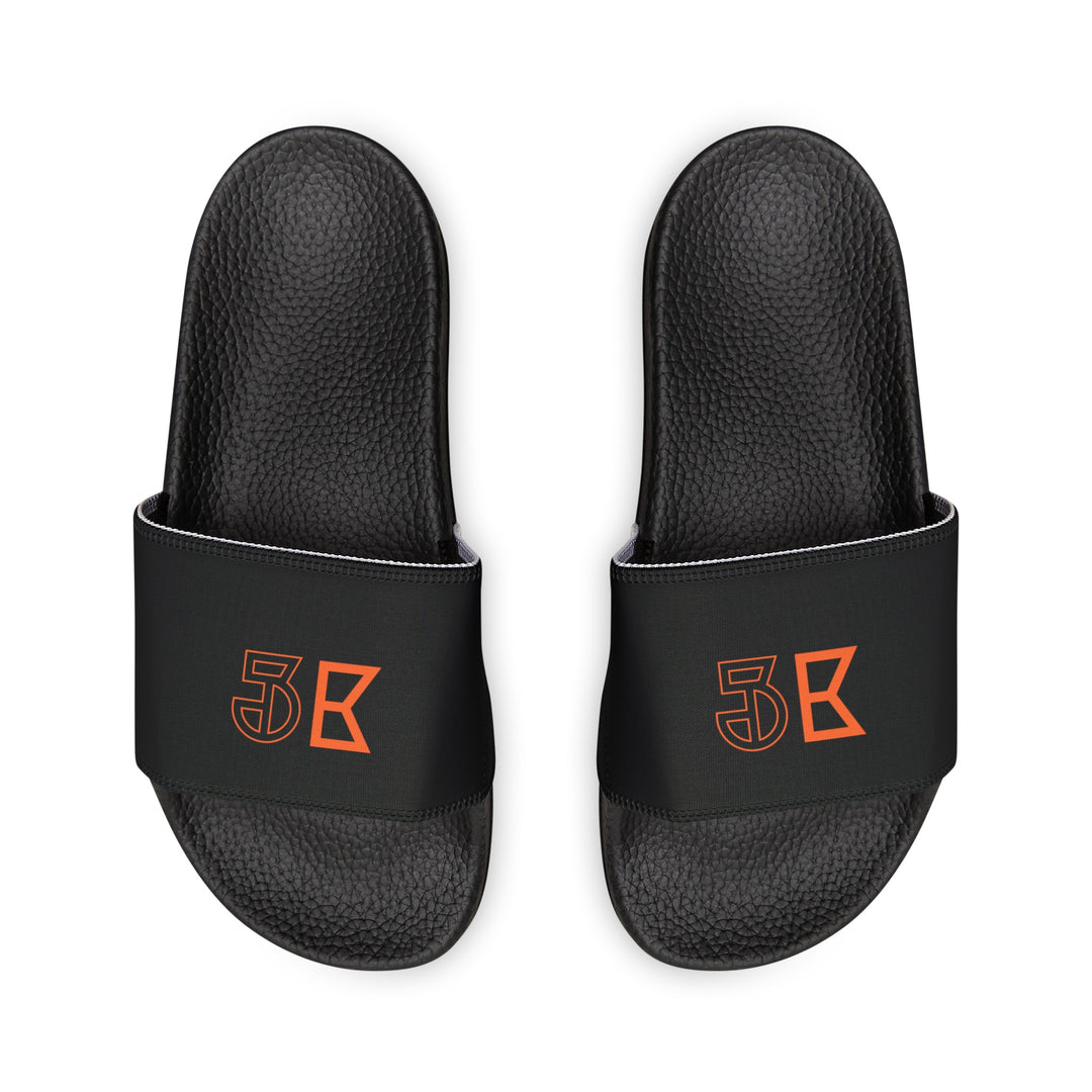 Men's PU Slide Sandals