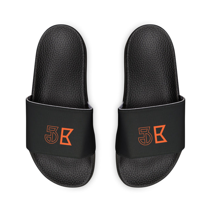 Men's PU Slide Sandals
