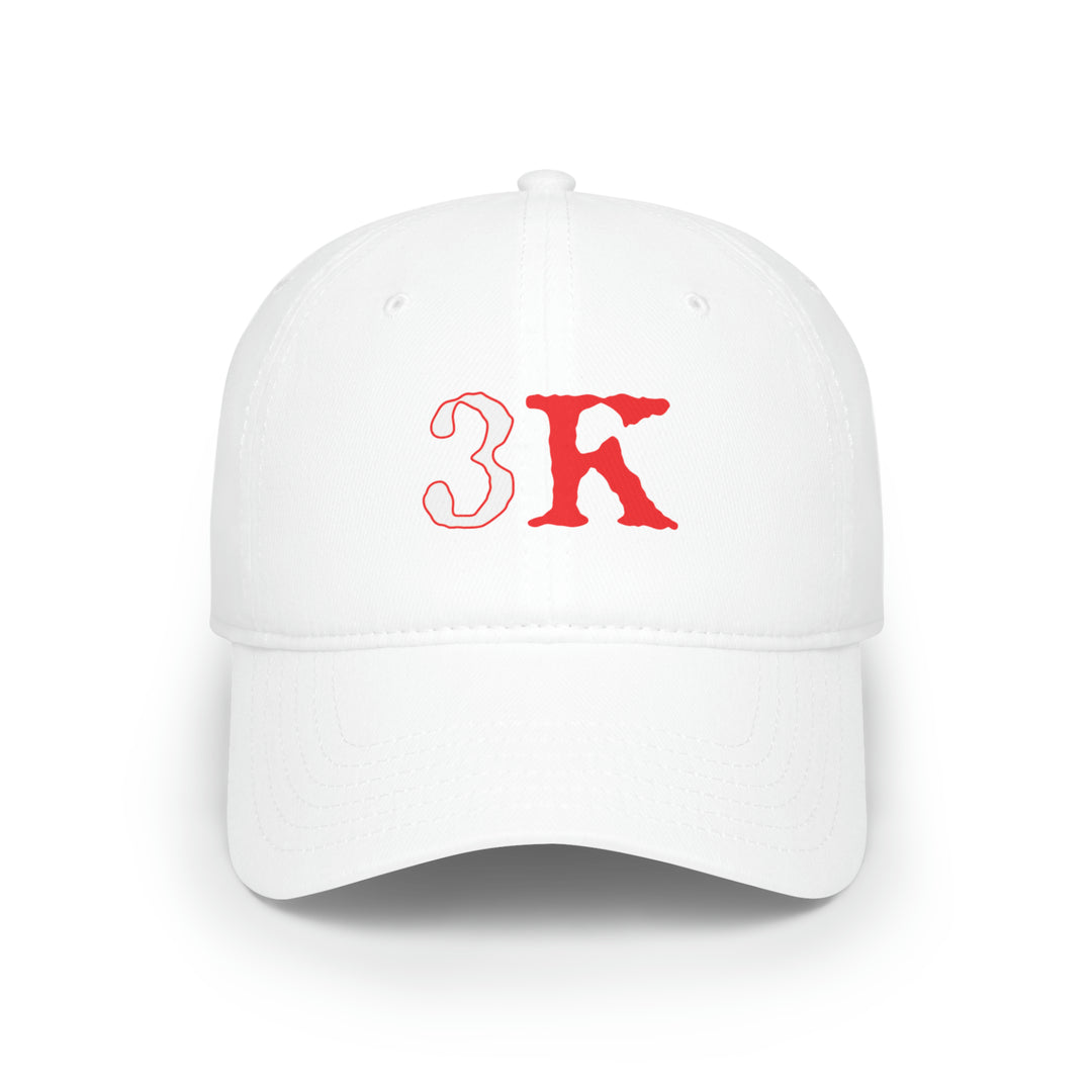 Low Profile Baseball Cap