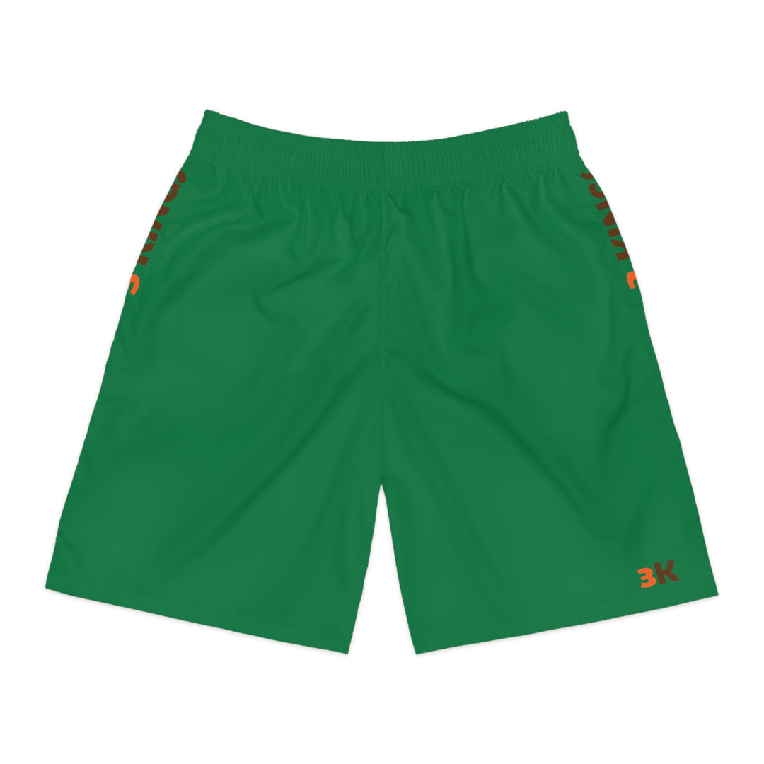 Men's Jogger Shorts (AOP)