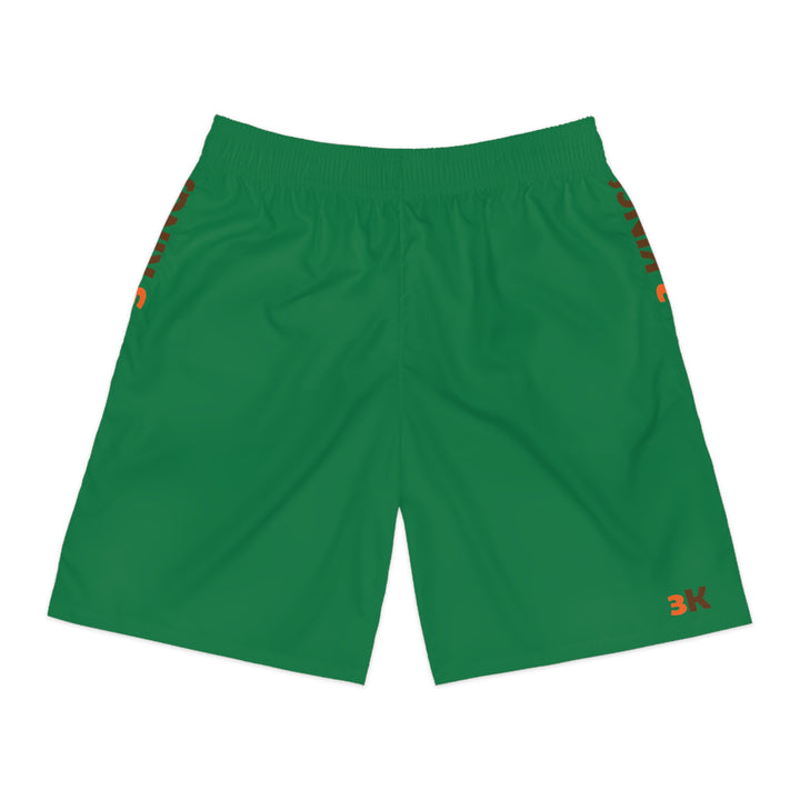 Men's Jogger Shorts (AOP)