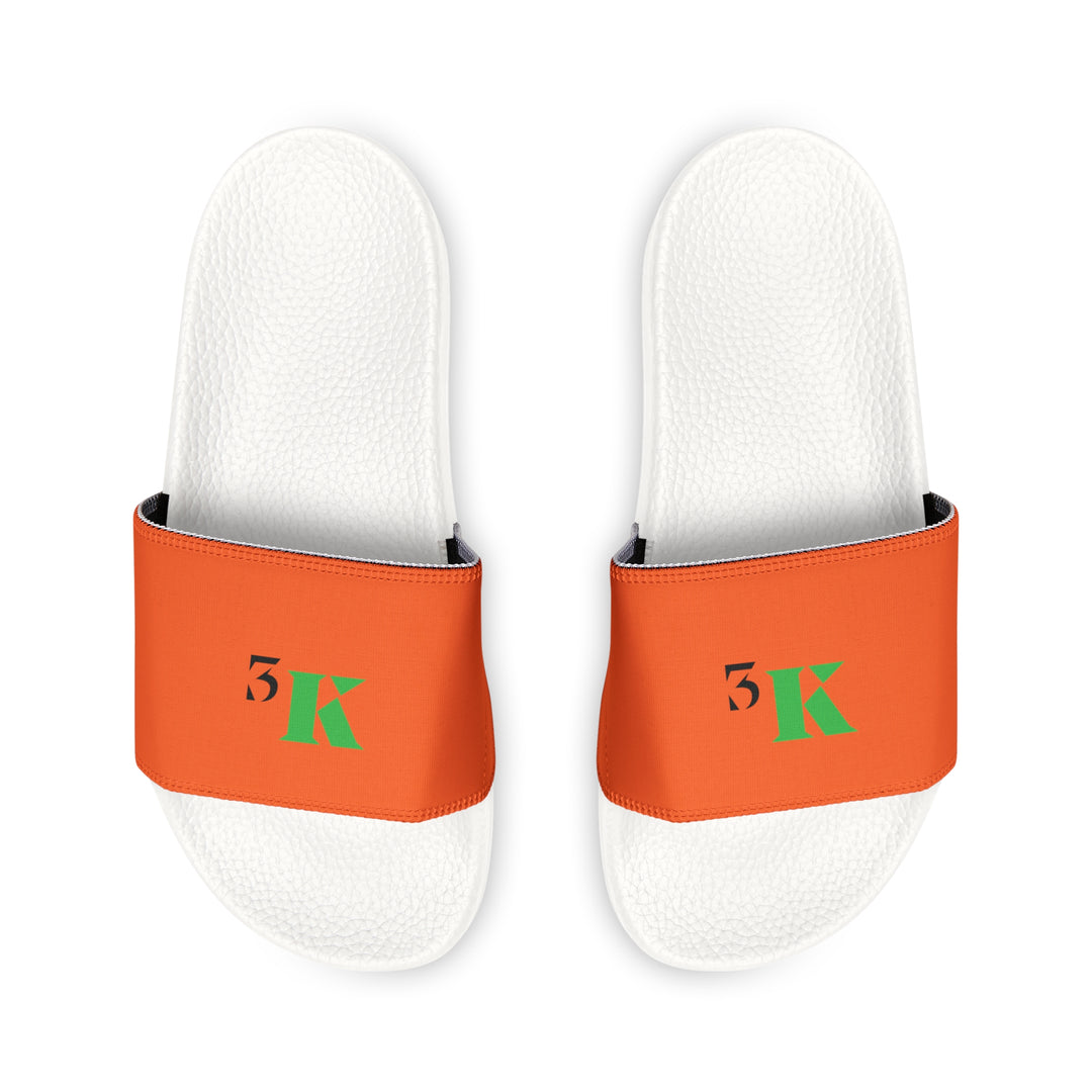 Men's PU Slide Sandals