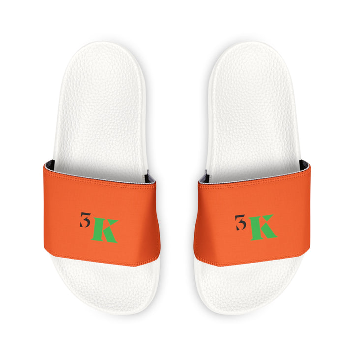 Men's PU Slide Sandals