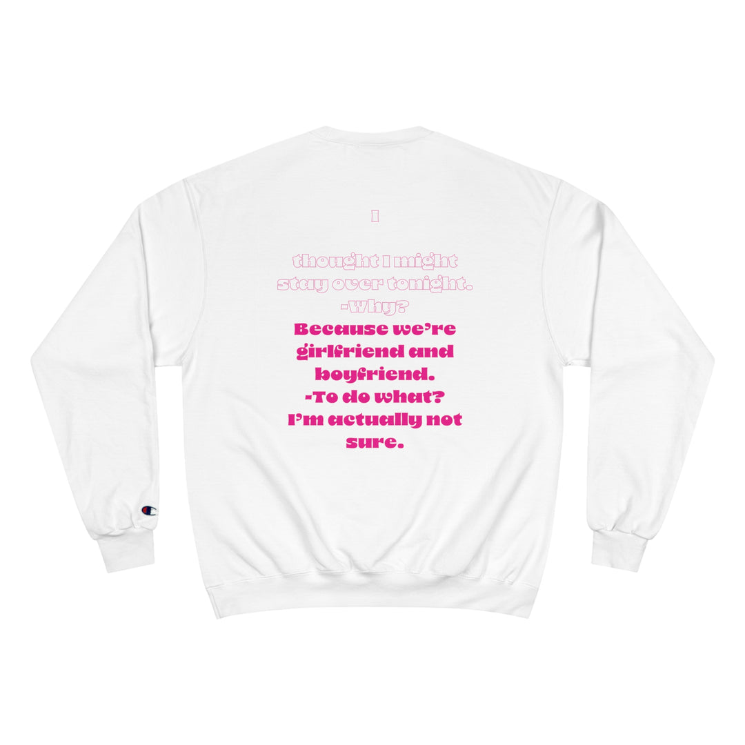 Champion Sweatshirt