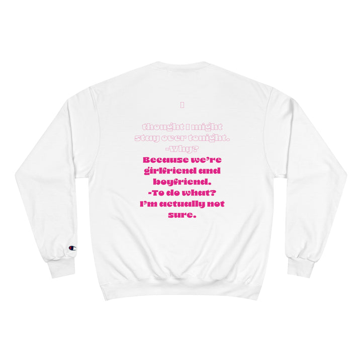 Champion Sweatshirt
