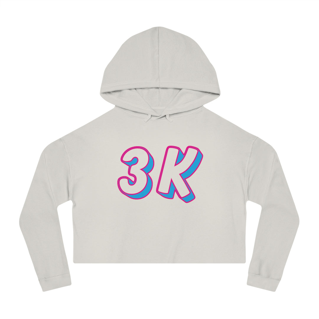 Women’s Cropped Hooded Sweatshirt