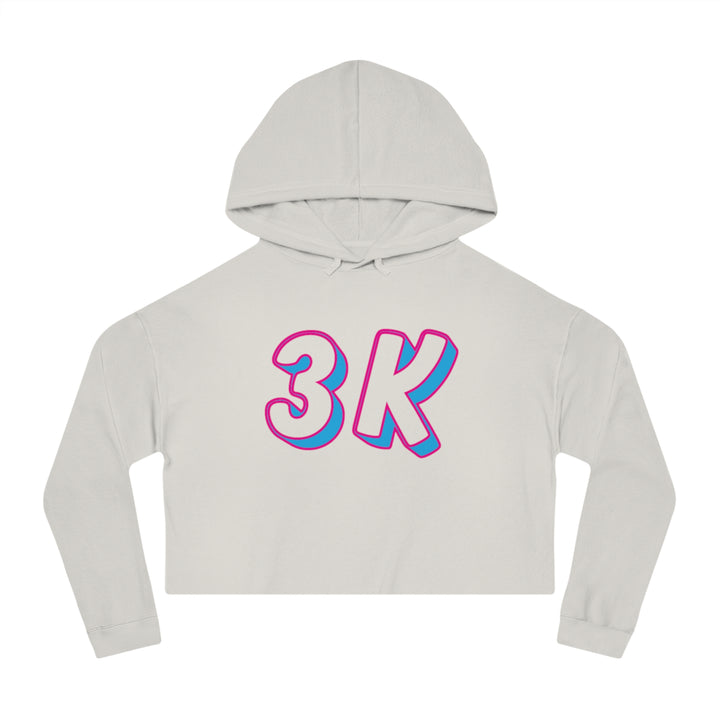 Women’s Cropped Hooded Sweatshirt