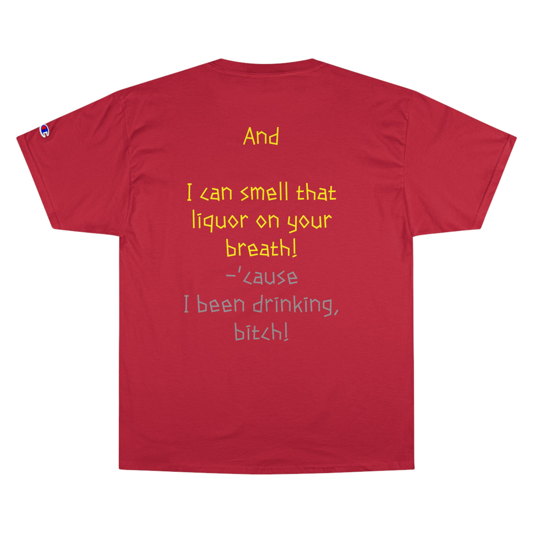 Champion T-Shirt