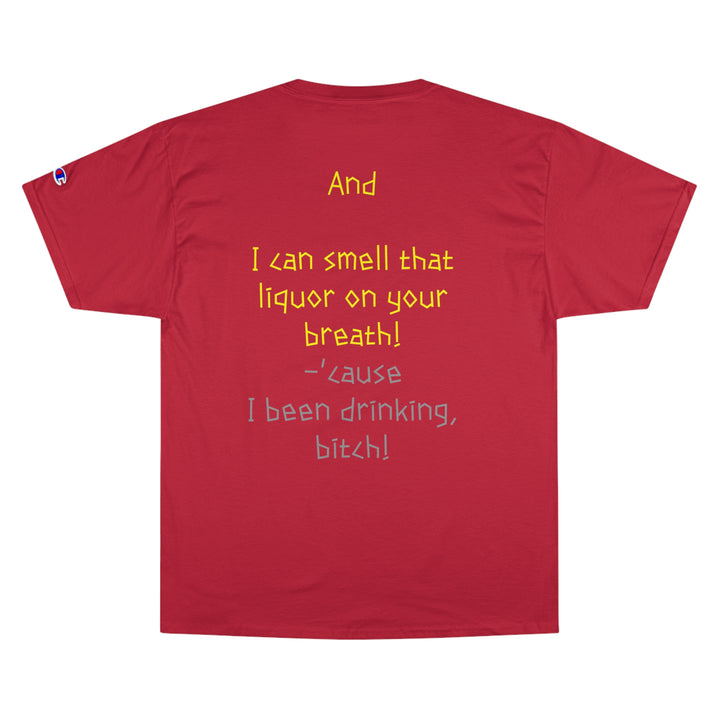 Champion T-Shirt