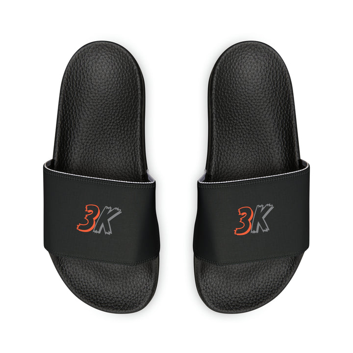Women's PU Slide Sandals