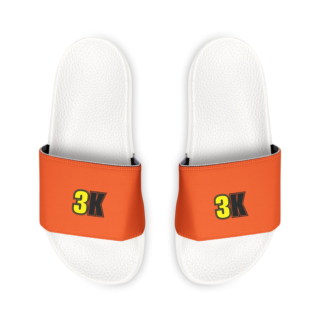 Men's PU Slide Sandals