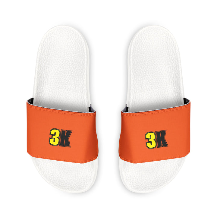Men's PU Slide Sandals