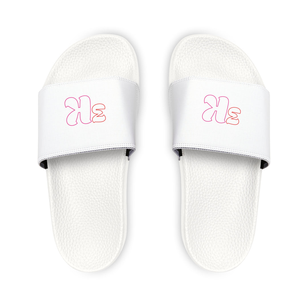 Men's PU Slide Sandals