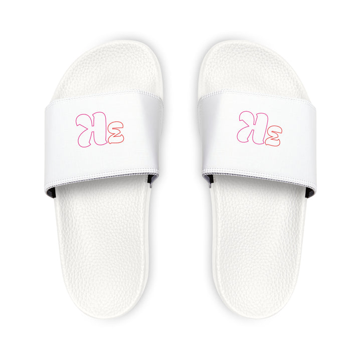 Men's PU Slide Sandals