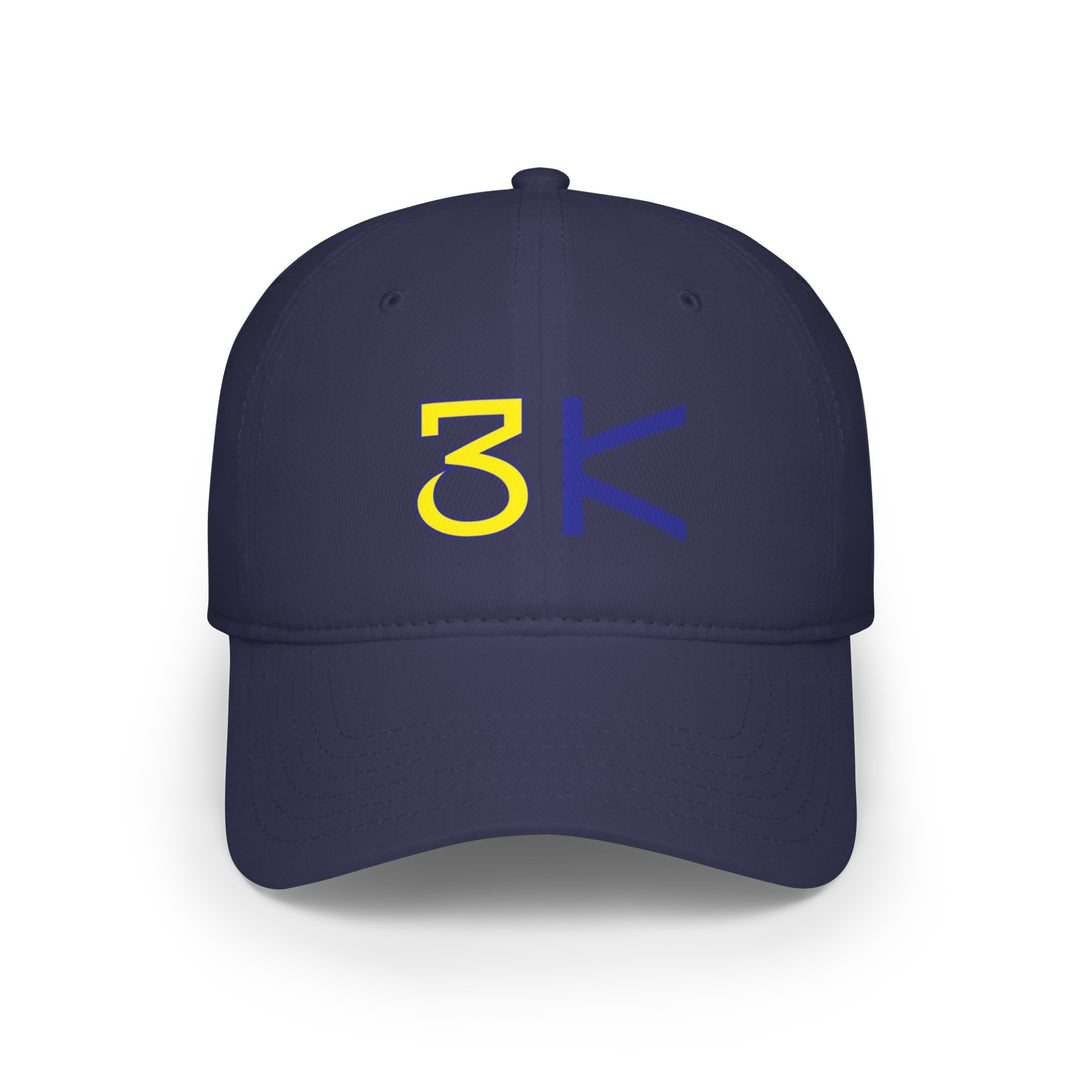 Low Profile Baseball Cap