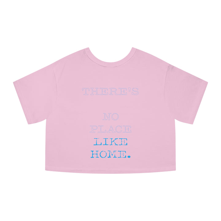 Champion Women's Heritage Cropped T-Shirt