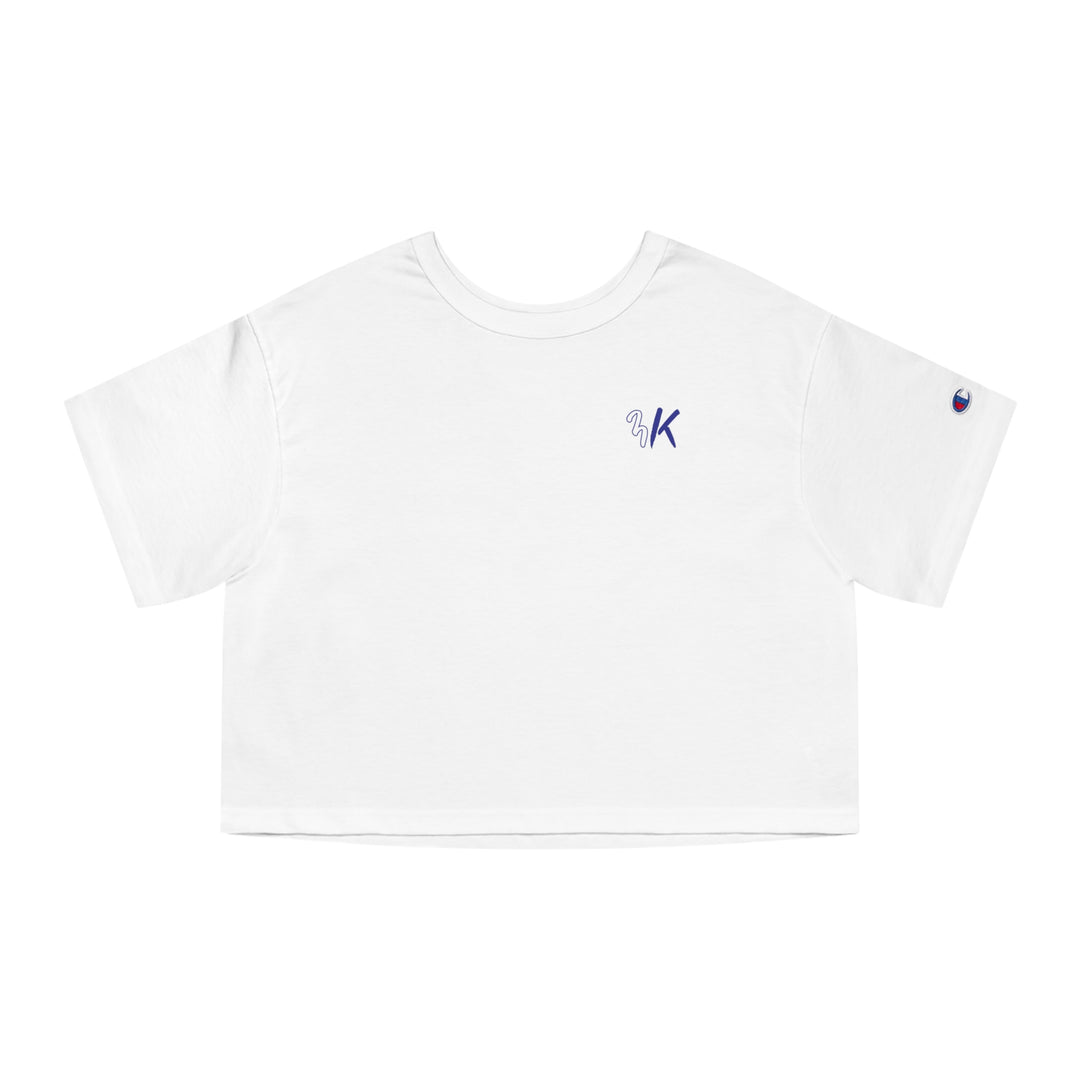 Champion Women's Heritage Cropped T-Shirt