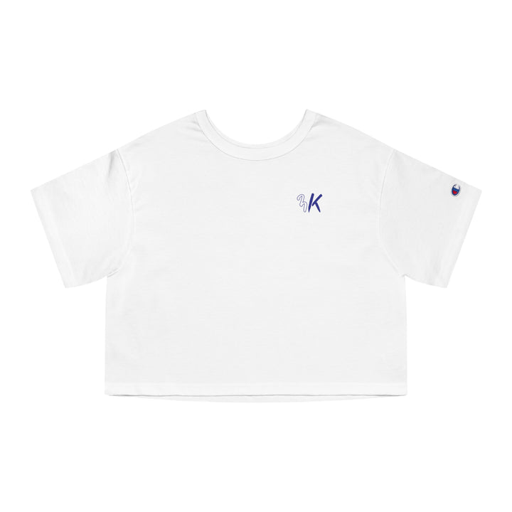 Champion Women's Heritage Cropped T-Shirt