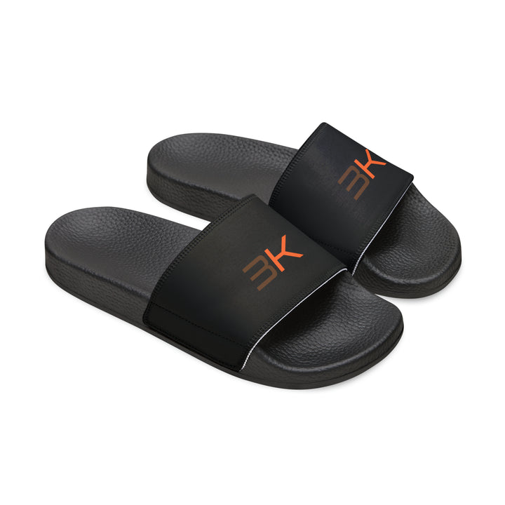 Men's PU Slide Sandals
