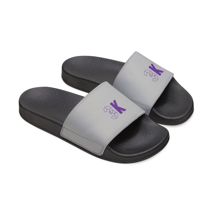 Men's PU Slide Sandals