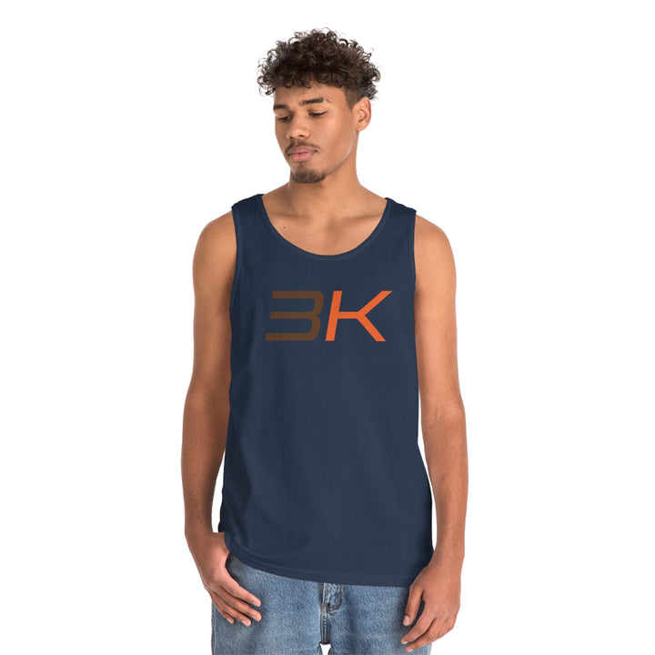 Unisex Heavy Cotton Tank Top