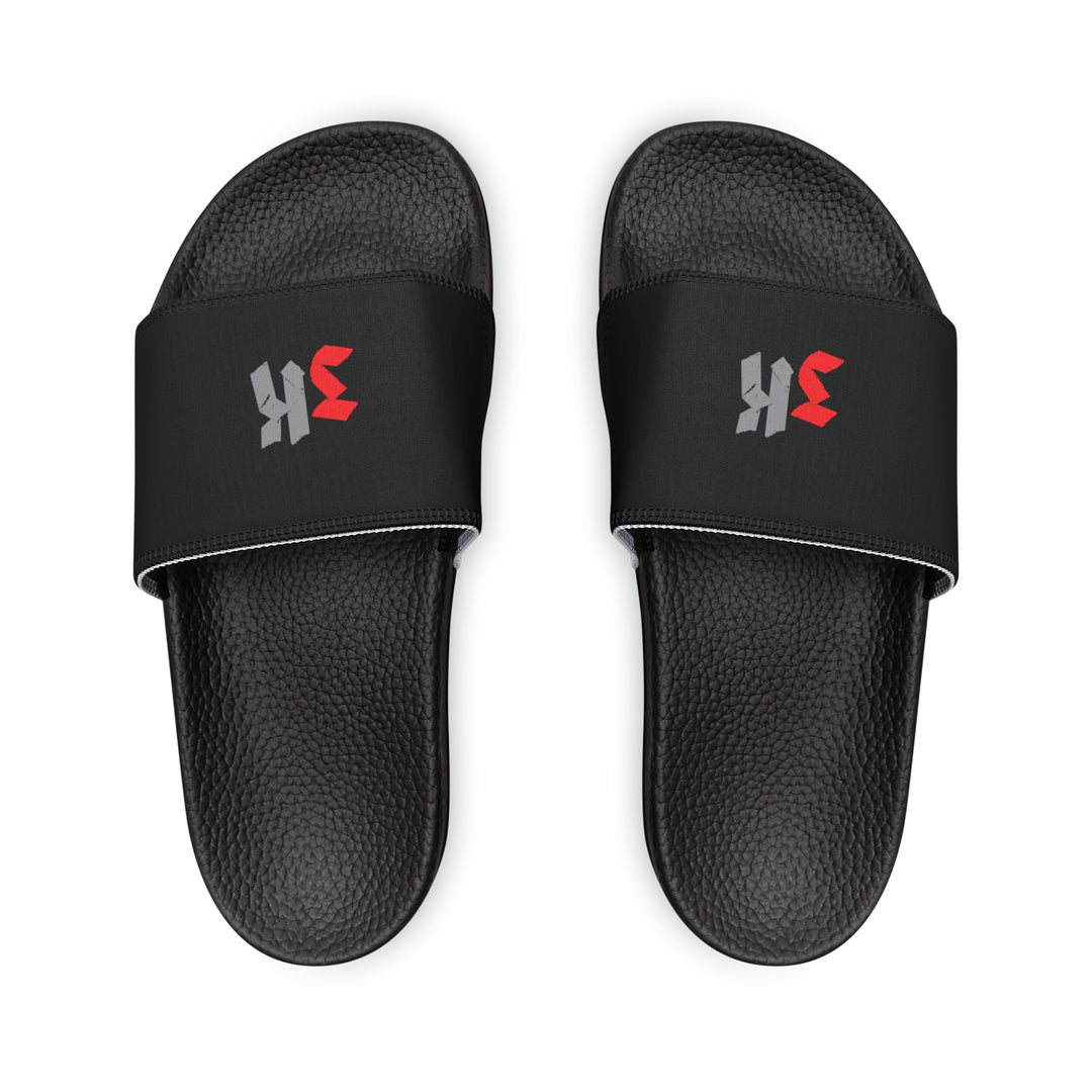 Men's PU Slide Sandals