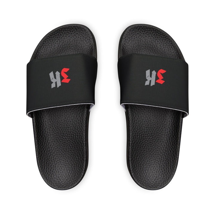 Men's PU Slide Sandals