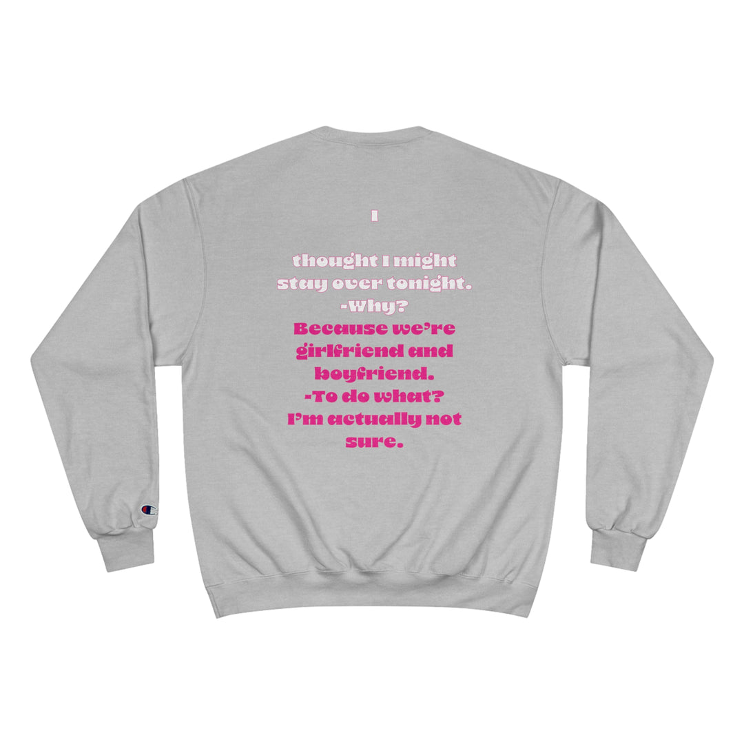 Champion Sweatshirt