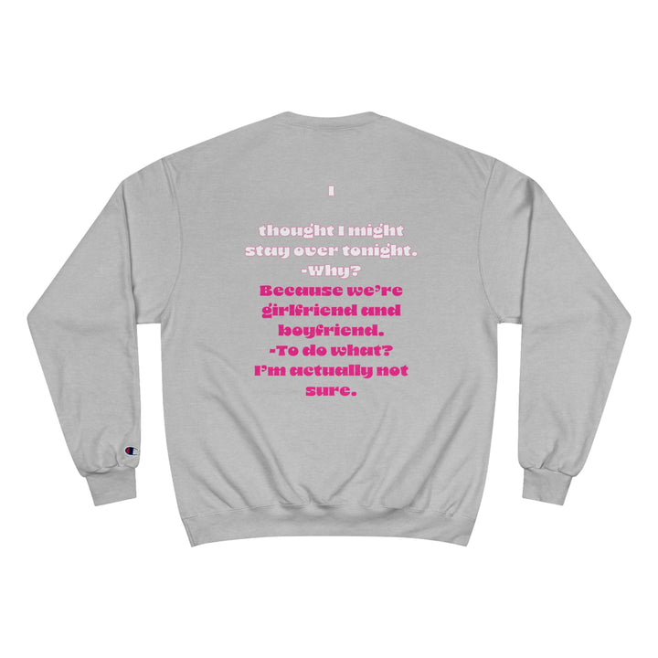 Champion Sweatshirt