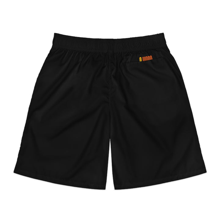 Men's Jogger Shorts (AOP)