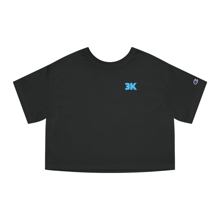 Champion Women's Heritage Cropped T-Shirt