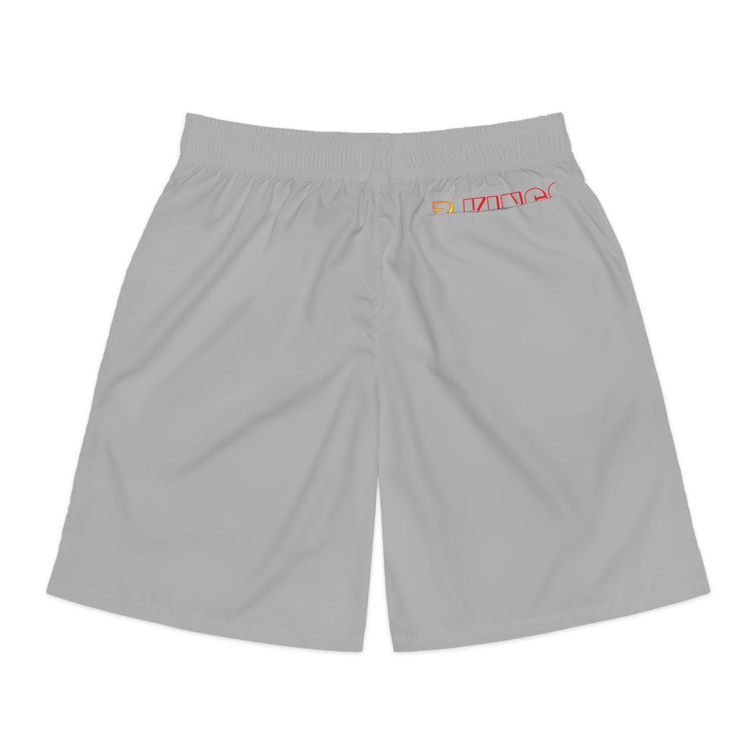 Men's Jogger Shorts (AOP)