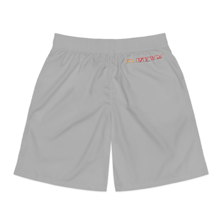Men's Jogger Shorts (AOP)