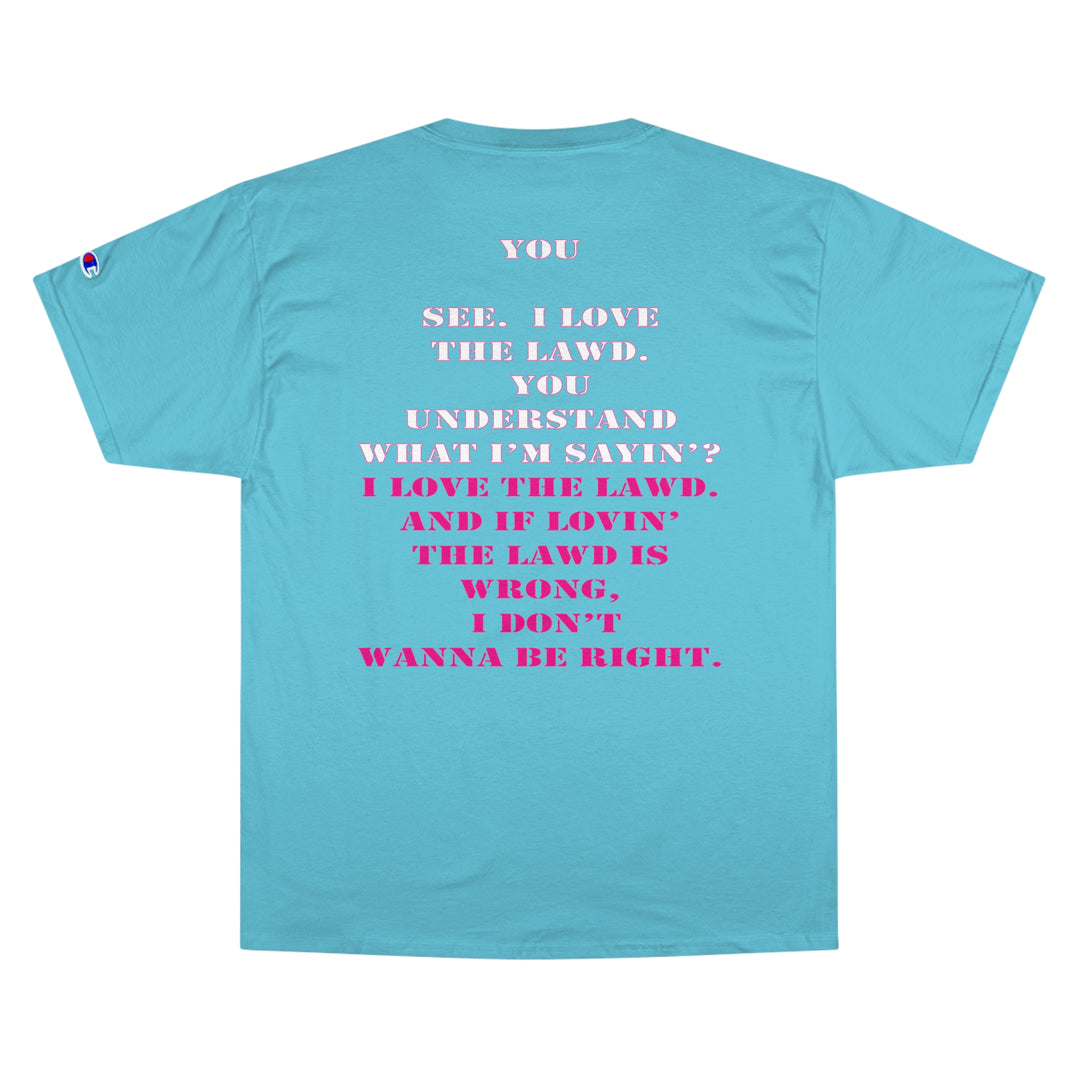 Champion T-Shirt