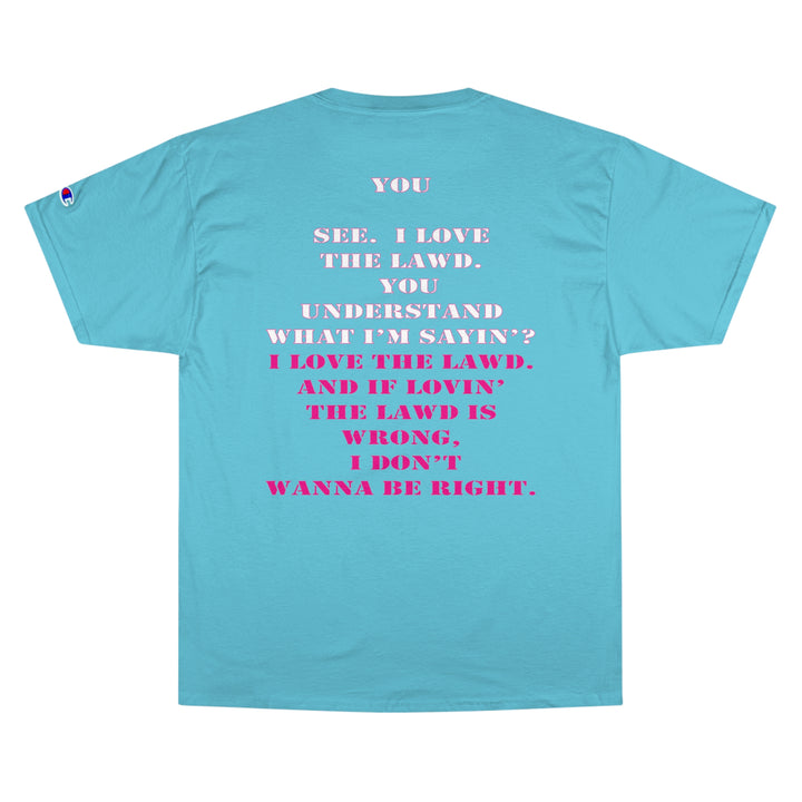 Champion T-Shirt