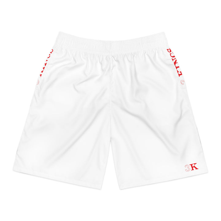 Men's Jogger Shorts (AOP)
