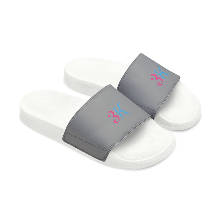 Women's PU Slide Sandals