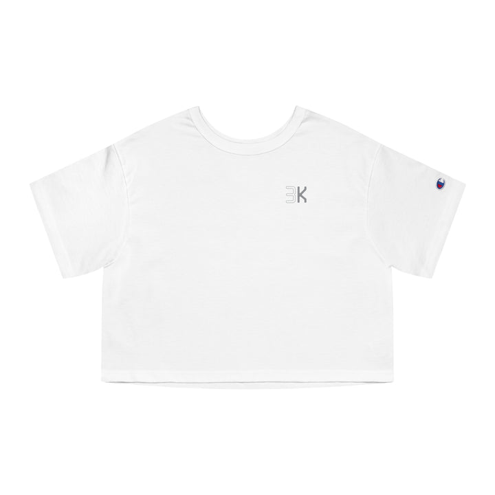 Champion Women's Heritage Cropped T-Shirt