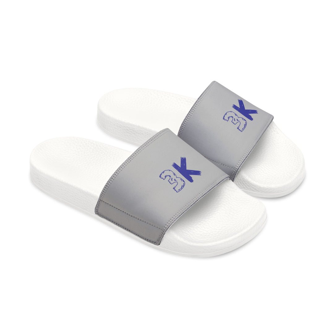 Men's PU Slide Sandals