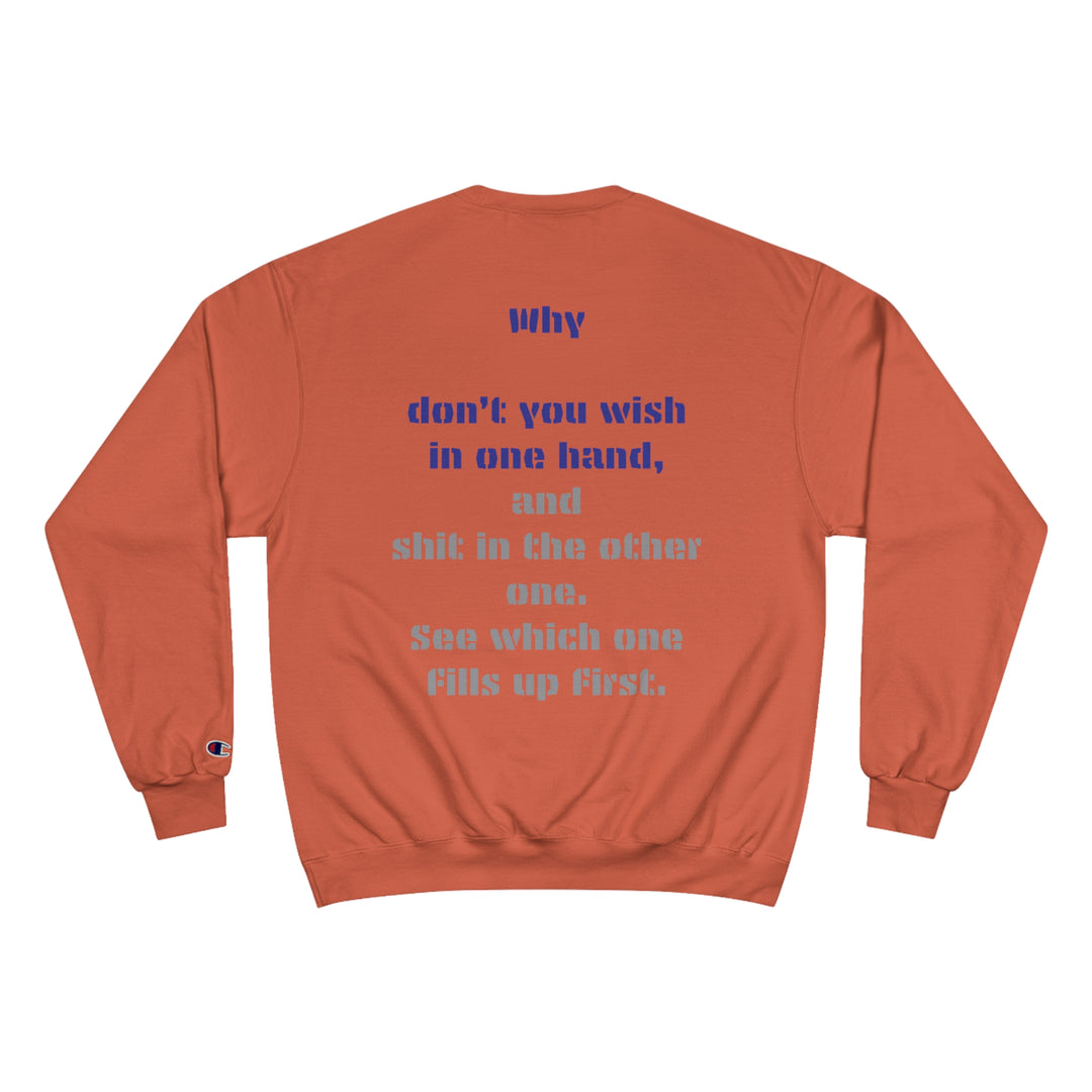 Champion Sweatshirt