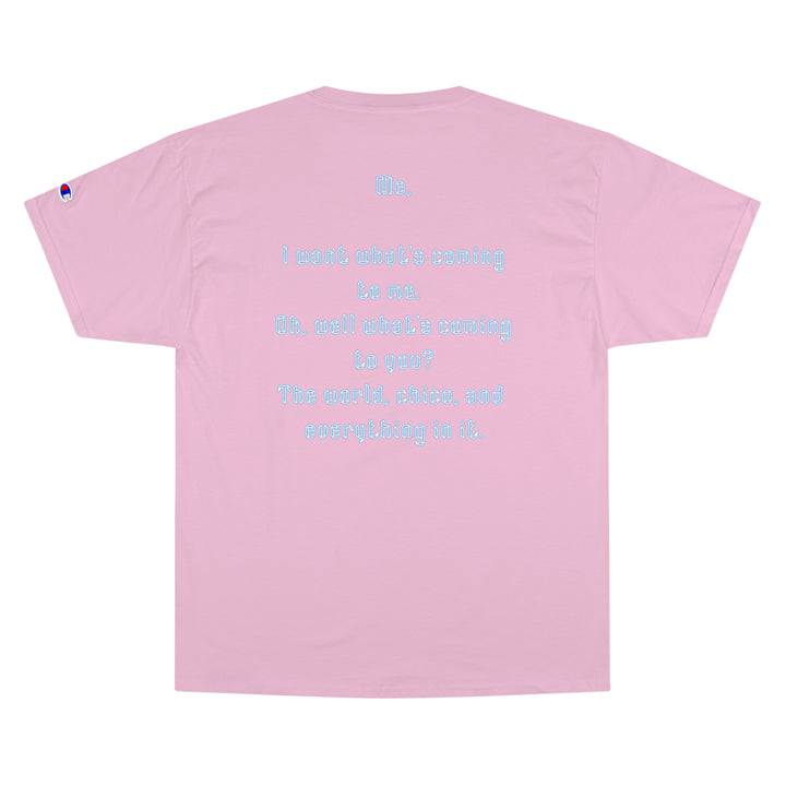 Champion T-Shirt
