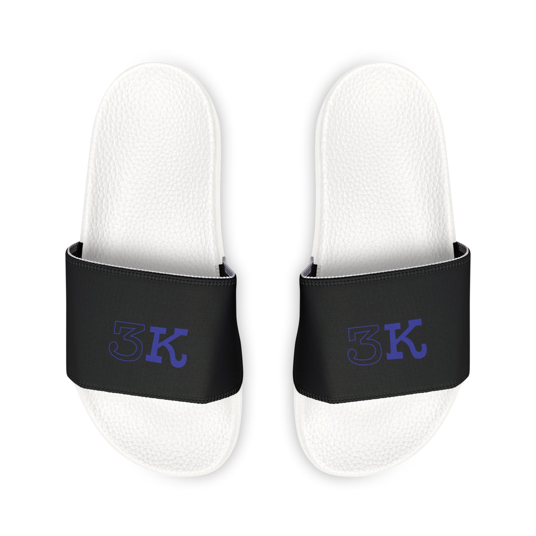 Men's PU Slide Sandals