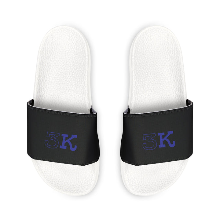 Men's PU Slide Sandals