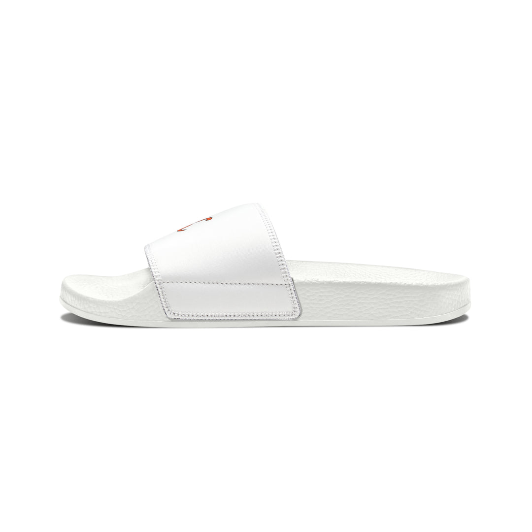 Men's PU Slide Sandals