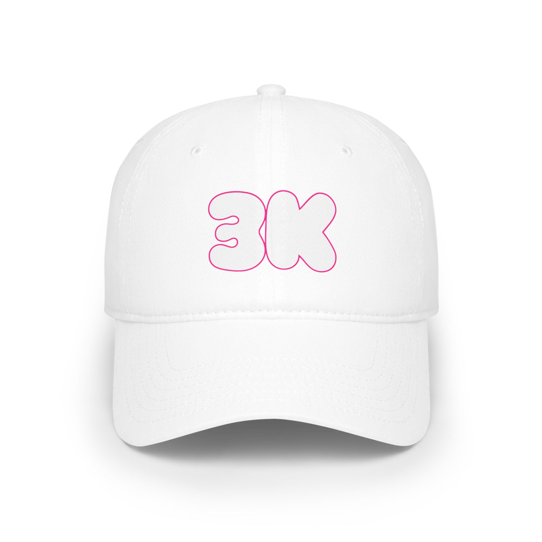 Low Profile Baseball Cap