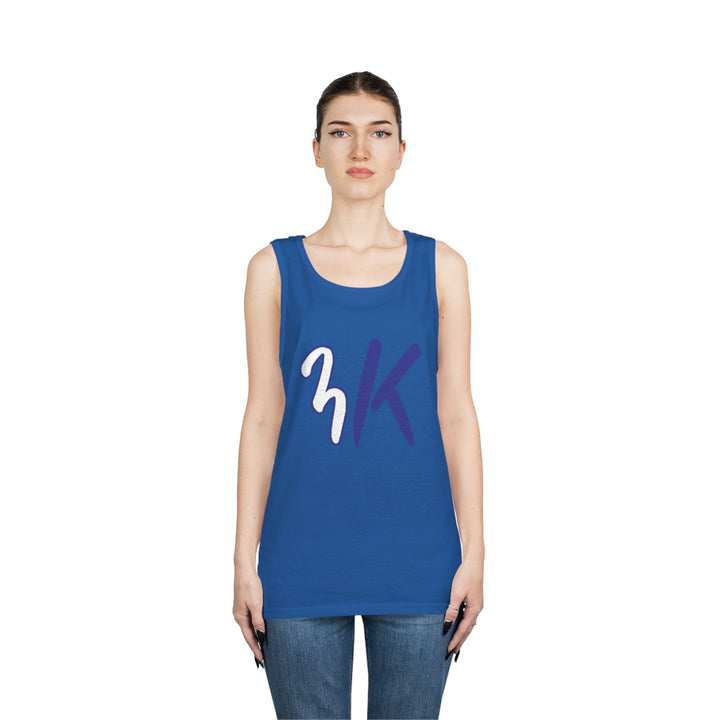 Unisex Heavy Cotton Tank Top