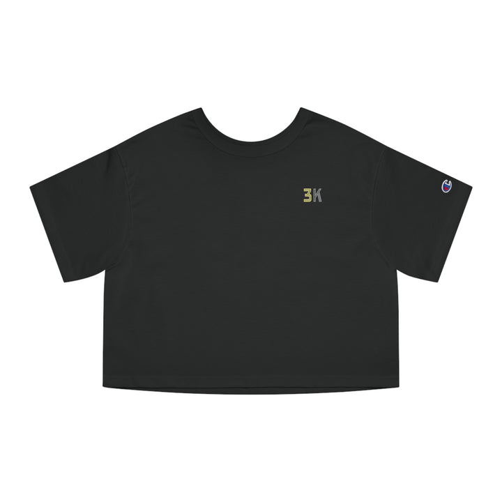 Champion Women's Heritage Cropped T-Shirt
