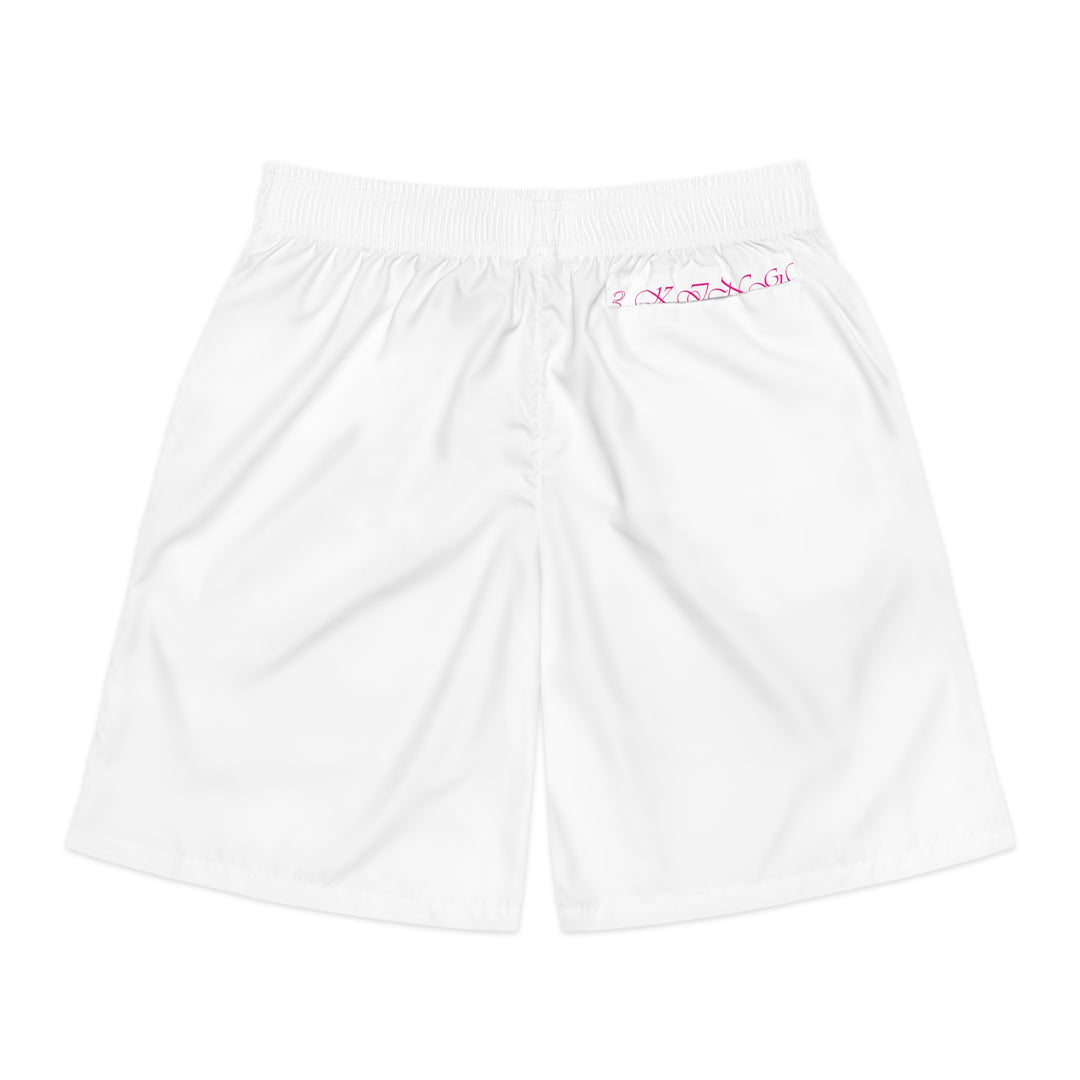 Men's Jogger Shorts (AOP)