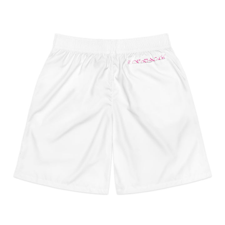Men's Jogger Shorts (AOP)